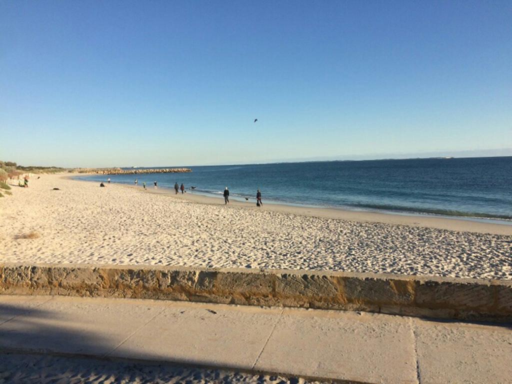Chester Villa Fremantle Zewnętrze zdjęcie
