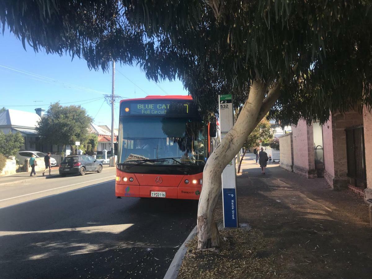 Chester Villa Fremantle Zewnętrze zdjęcie